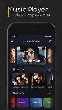 MP3 Player : Music Player & Audio Player screenshot 4