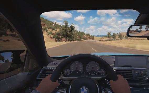 Car Driving BMW Game screenshot 2