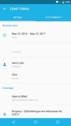 Applied Mobile screenshot 5