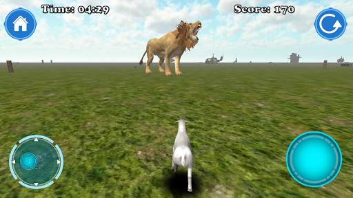 Goat Madness 3D screenshot 8