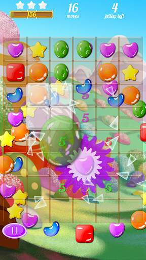 Jelly Candy Land screenshot 6