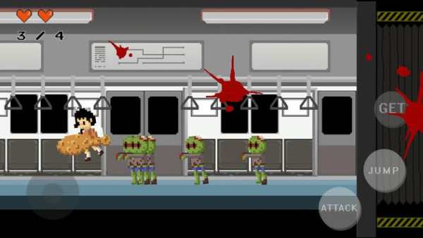 Zombie Train screenshot 4