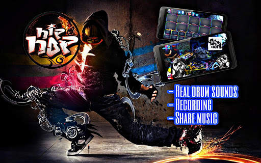 Hip Hop Beat Pad screenshot 3
