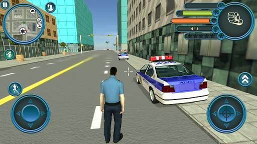 Miami Police Crime Vice Simula screenshot 1