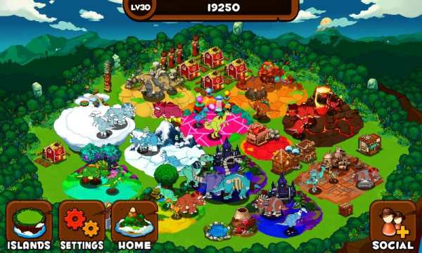 Остров динозавров Dino Island скриншот 10