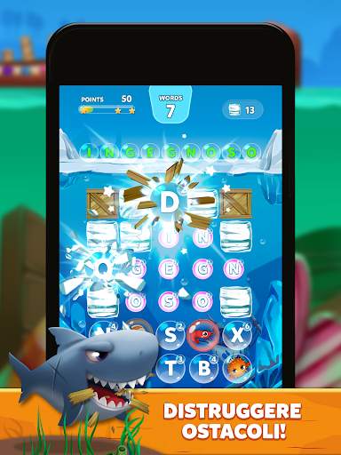 Bolla Parole - Giochi di parole gratis screenshot 14