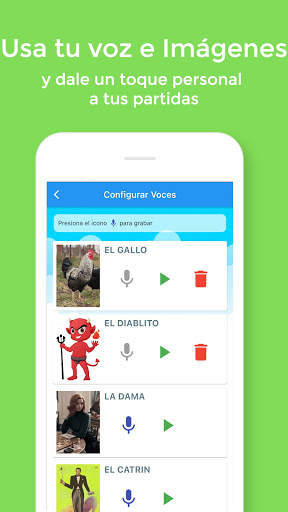 Baraja de Lotería screenshot 2