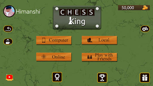 Chess King™- Multiplayer Chess screenshot 1