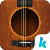 Guitar Sound for Kika Keyboard 7.0