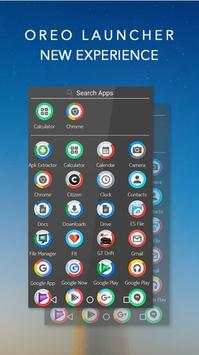 Oreo Launcher for Android O screenshot 3