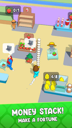 My Mini Store: Mart Tycoon screenshot 16