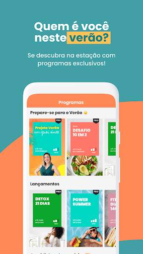 Tecnonutri: Encontre sua dieta screenshot 1