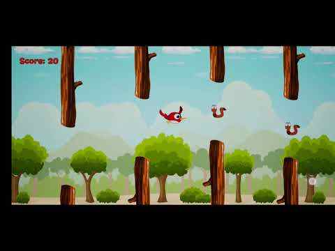 Hungry Bird screenshot 1
