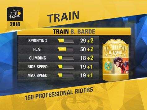 Tour de France 2018 Official Game - Sports Manager screenshot 10