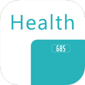 MATHEO Health Scale icon
