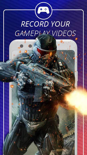 Screen Recorder - Video Recorder Record Gameplay screenshot 4