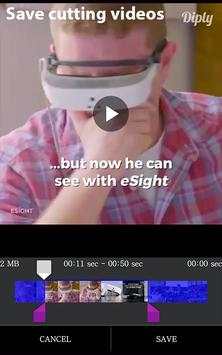 CutVideo-Video Cutter Plus screenshot 3