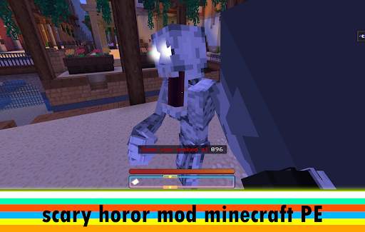 Horror mod for Minecraft PE screenshot 3