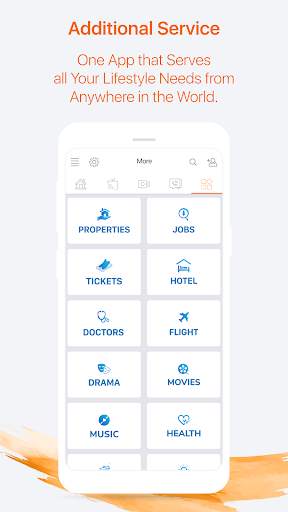 ringID - Live & Social Network 6 تصوير الشاشة