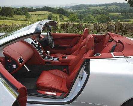 Puzzles Aston Martin Cars screenshot 4