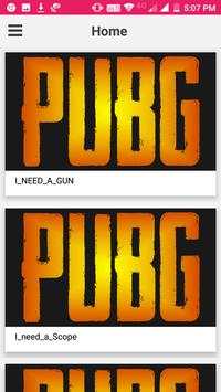 Pubg DIALOGUE screenshot 3