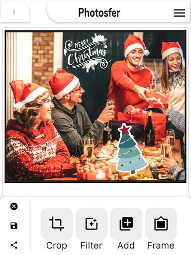 Photosfer (Photo Editor) screenshot 7