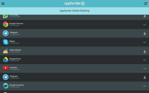 Apphunter screenshot 3