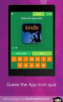 Guess the app icon- App guessing game screenshot 7
