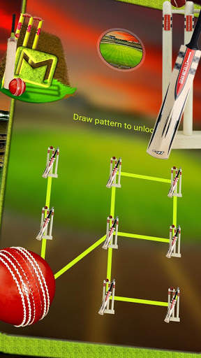 Cricket Stadium Theme Launcher screenshot 5
