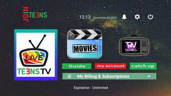 Join Teens screenshot 3