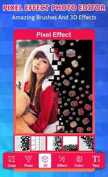 Pixel Effect Photo Editor screenshot 3