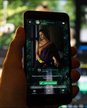 AutoCaptions - Captions and Hashtags for Instagram screenshot 2
