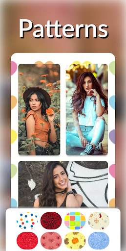 Snap Image Editor, Photo Collage Maker, Photo Edit screenshot 3