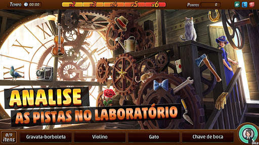 Criminal Case: Mysteries screenshot 3