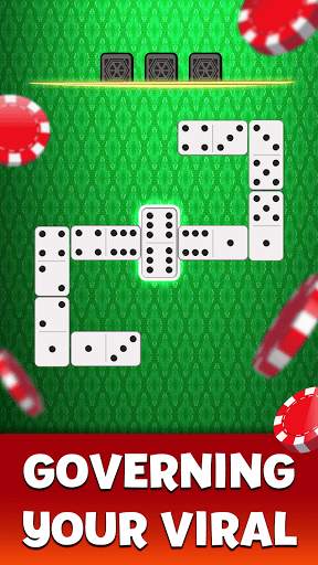 Dominoes - Classic Board Game screenshot 2