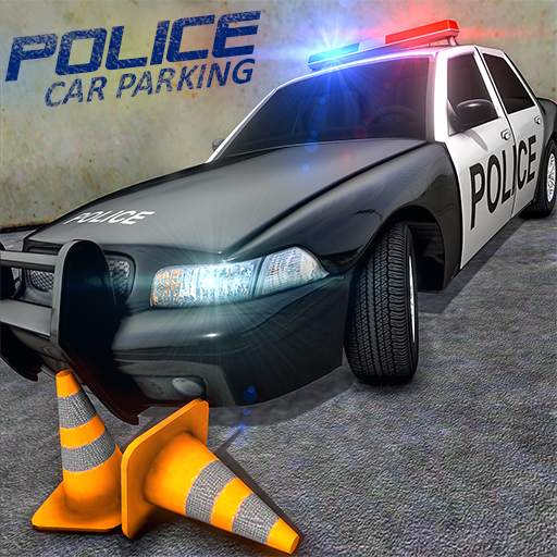 Police Car Driving Simulator - Police Car Games 1.0