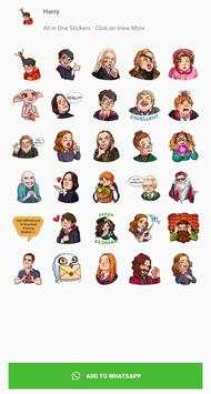 123 Stickers for WA - WAStickerApps screenshot 5