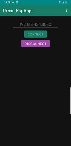 Proxy My Apps screenshot 2