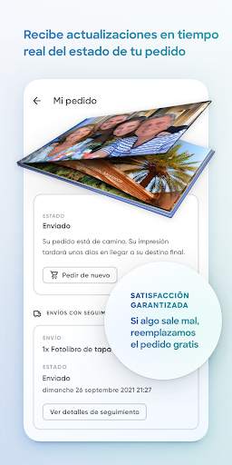 Popsa | Imprime tus recuerdos screenshot 7