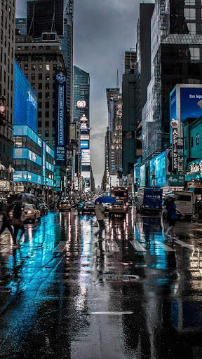 Night City Wallpapers : backgrounds hd screenshot 5