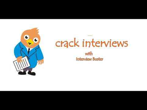 Interview Buster screenshot 1
