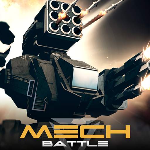 Mech Battle - Robots War Game 4.1.6