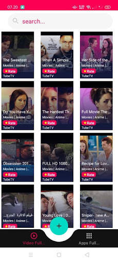 Tube TV - Stream TV Movies screenshot 4