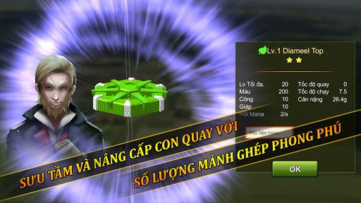 Con quay truyền thuyết screenshot 4