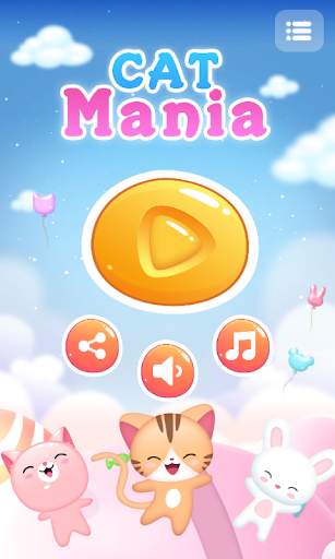 Cat Mania screenshot 1