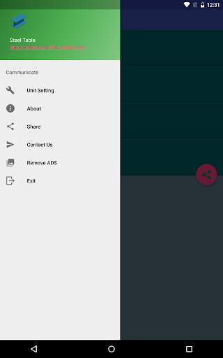 Steel Table screenshot 9