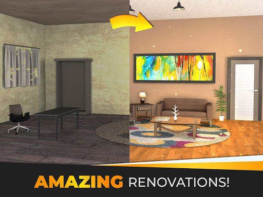 Home Design Dreams house games screenshot 13