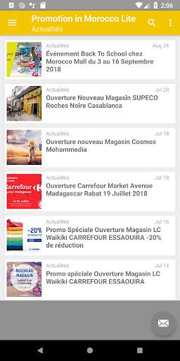 Promotion in Morocco Lite screenshot 7