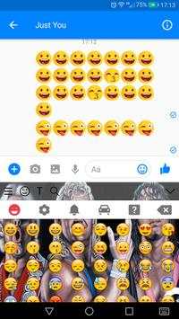 Keyboard For WWE 2K18 स्क्रीनशॉट 2
