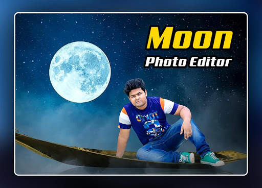Moon Photo Editor screenshot 5